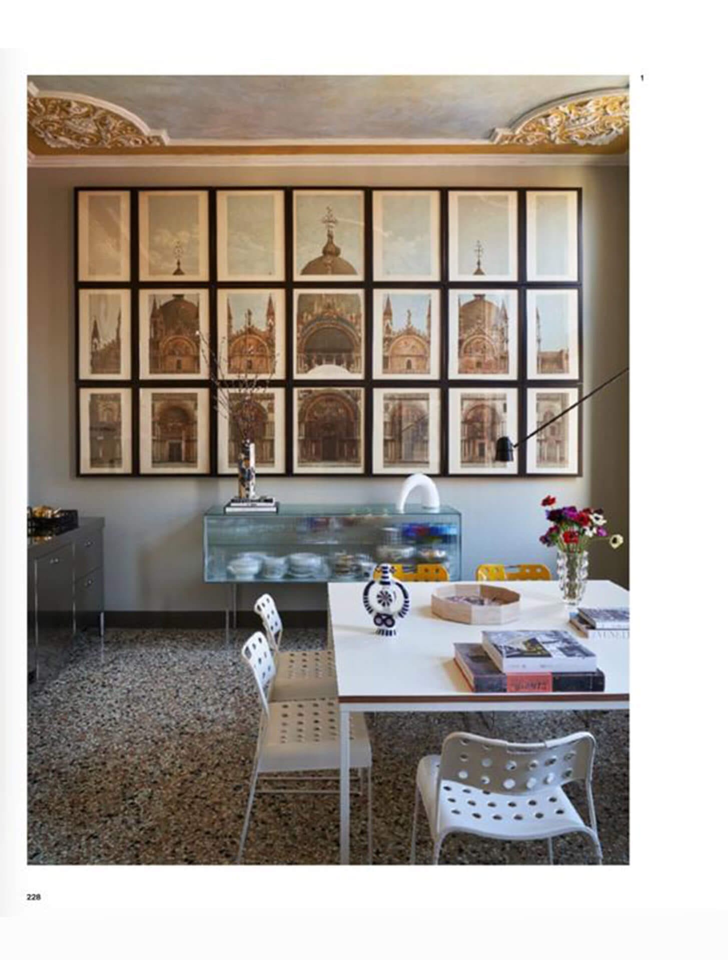 Italian interiors. Rooms with a view | 2024 | Studio P7