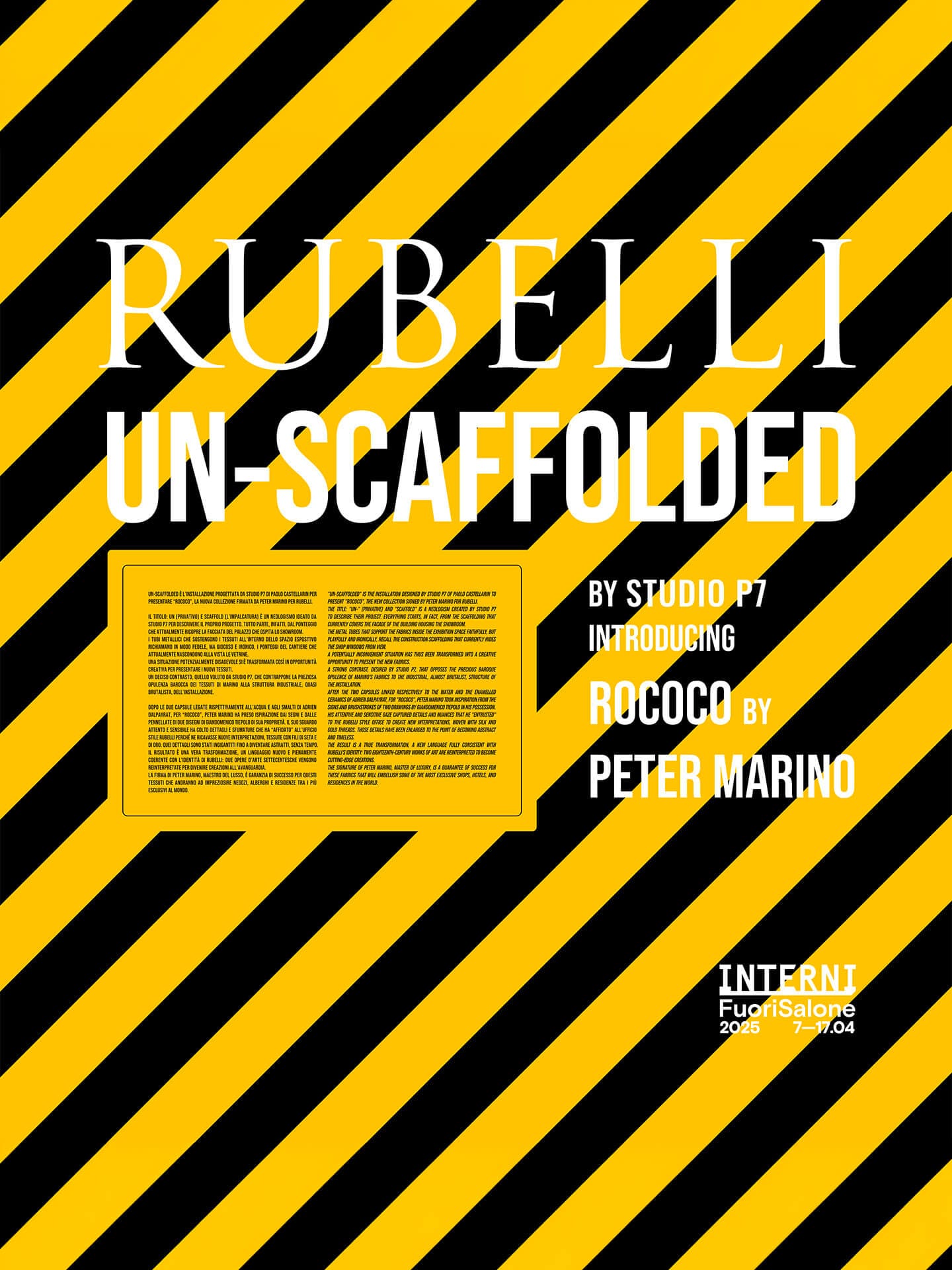 rubelli-un-scaffolded-locandina
